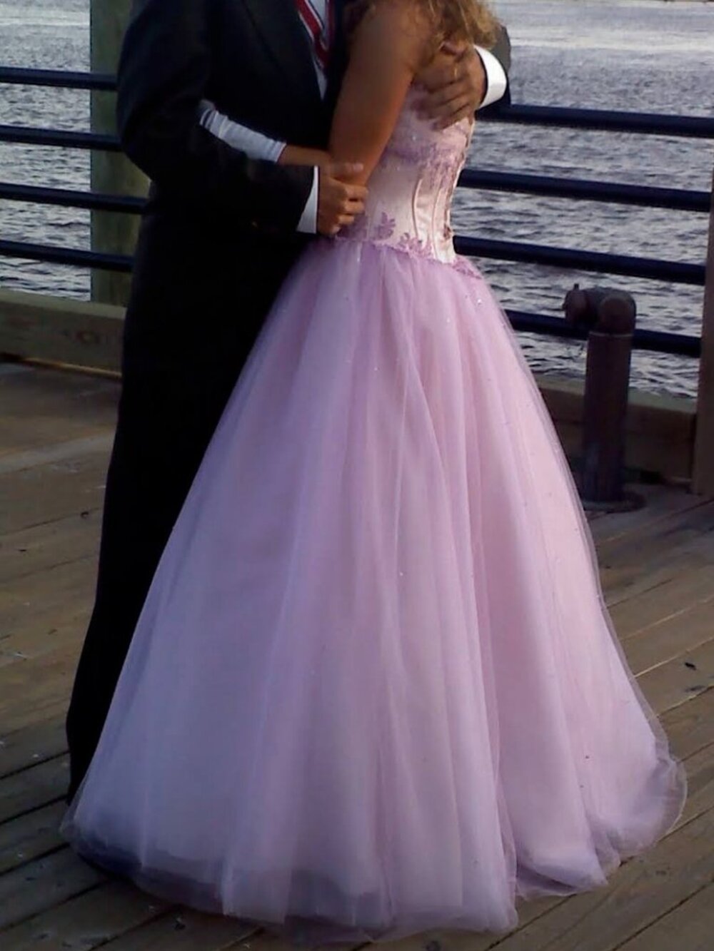 Camielle la vie formal prom pageant ball gown.